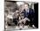 House on Haunted Hill, Vincent Price, 1959-null-Mounted Photo