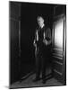 House on Haunted Hill, Vincent Price, 1959-null-Mounted Photo