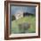 House on Hill with Garden-Tim Nyberg-Framed Giclee Print