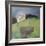 House on Hill with Garden-Tim Nyberg-Framed Giclee Print