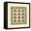 House Patchwork-Robin Betterley-Framed Premier Image Canvas