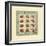 House Patchwork-Robin Betterley-Framed Giclee Print