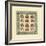 House Patchwork-Robin Betterley-Framed Giclee Print