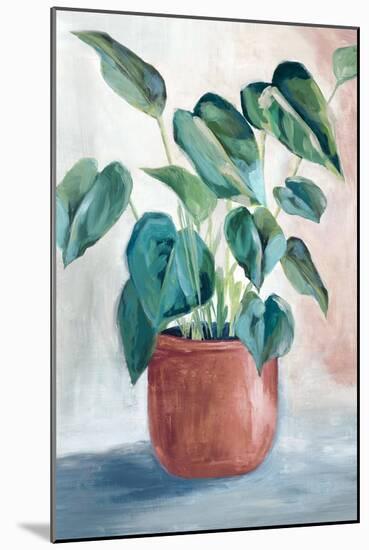 House Plant-Alex Black-Mounted Art Print