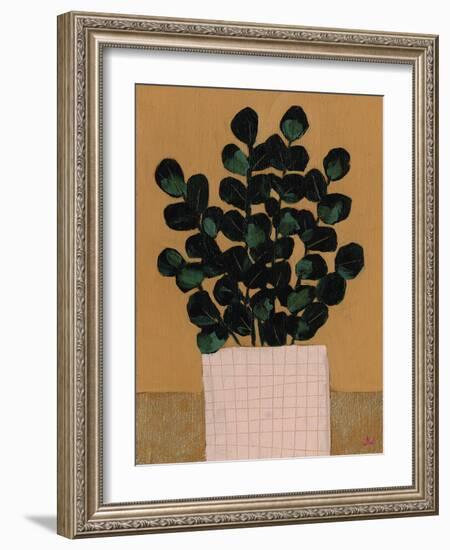 House Plants - Thrive-Joelle Wehkamp-Framed Giclee Print