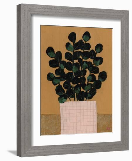 House Plants - Thrive-Joelle Wehkamp-Framed Giclee Print