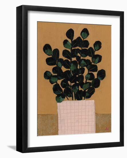 House Plants - Thrive-Joelle Wehkamp-Framed Giclee Print