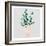 House Pot 3-Boho Hue Studio-Framed Art Print