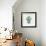 House Pot 5-Boho Hue Studio-Framed Art Print displayed on a wall