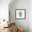 House Pot 5-Boho Hue Studio-Framed Art Print displayed on a wall