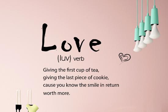 House Quote Definition Of Love Wall Home Decoration DIY Quotes Delectable Quotes Definition House Quote Definition Of Love Wall Home Decoration DIY Quotes Delectable Quotes Definition