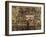 House Wall on the River, 1915-Egon Schiele-Framed Giclee Print