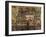 House Wall on the River, 1915-Egon Schiele-Framed Giclee Print