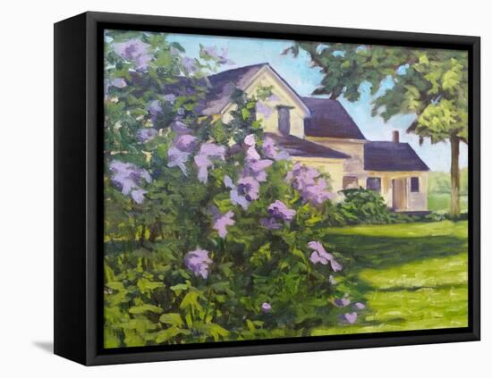 House-Rusty Frentner-Framed Premier Image Canvas