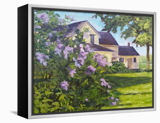 House-Rusty Frentner-Framed Premier Image Canvas