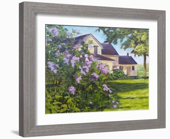 House-Rusty Frentner-Framed Giclee Print