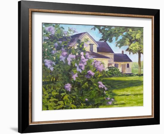 House-Rusty Frentner-Framed Giclee Print