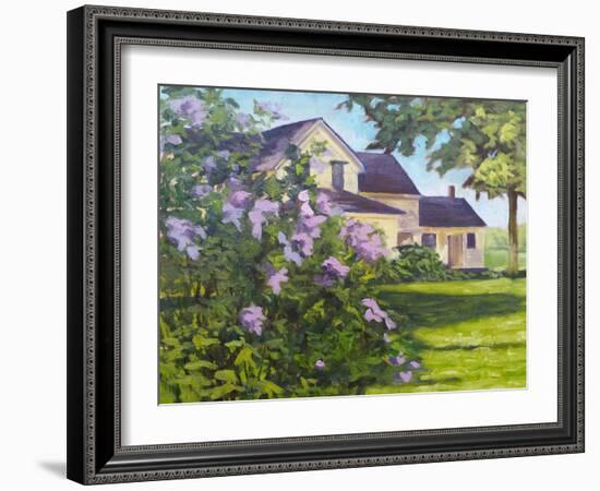 House-Rusty Frentner-Framed Giclee Print