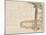 Houseboat and Moon, C.1854-59-Ueda K?kei-Mounted Giclee Print
