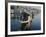 Houseboats on the Lake at Srinagar, Kashmir, Jammu and Kashmir State, India-Christina Gascoigne-Framed Photographic Print