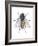 Housefly (Musca Domestica), Insects-Encyclopaedia Britannica-Framed Art Print
