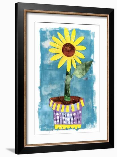 Houseplant 4-Summer Tali Hilty-Framed Giclee Print