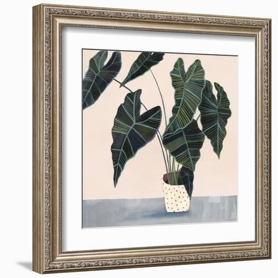 Houseplant II-null-Framed Art Print