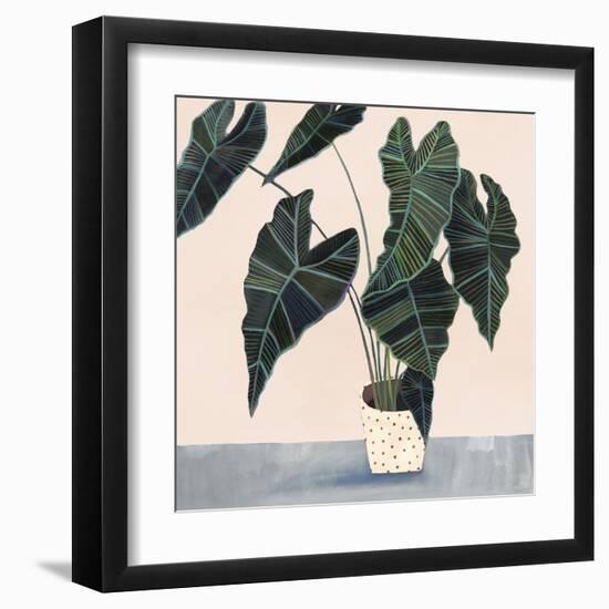 Houseplant II-null-Framed Art Print