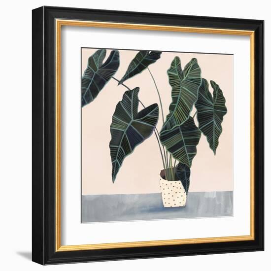 Houseplant II-null-Framed Art Print