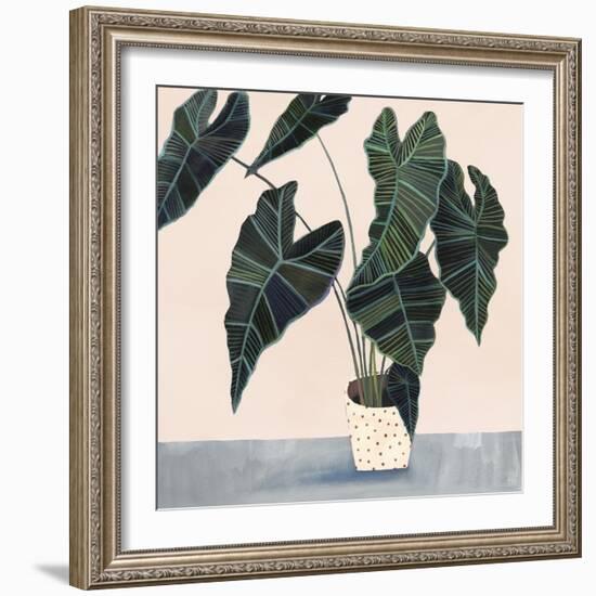 Houseplant II-null-Framed Art Print