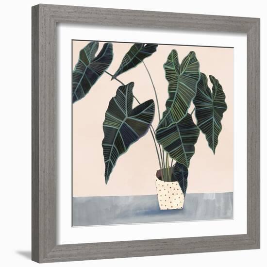 Houseplant II-null-Framed Art Print