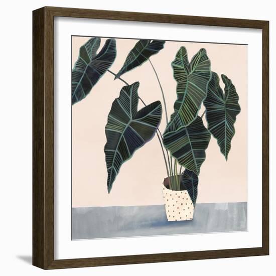 Houseplant II-null-Framed Art Print