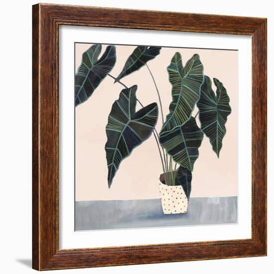 Houseplant II-null-Framed Art Print