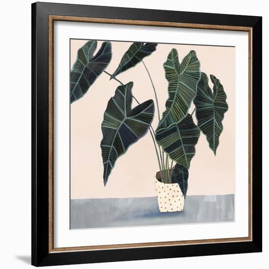 Houseplant II-null-Framed Art Print