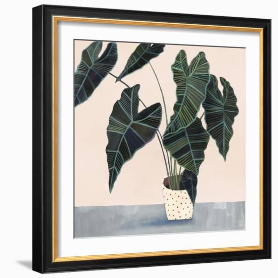 Houseplant II-null-Framed Art Print