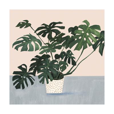 'Houseplant III' Art Print | Art.com
