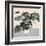 Houseplant III-null-Framed Art Print