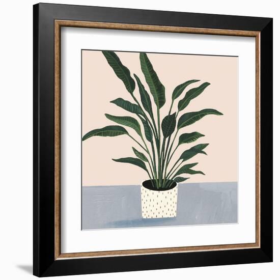 Houseplant IV-null-Framed Art Print