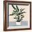 Houseplant IV-null-Framed Art Print