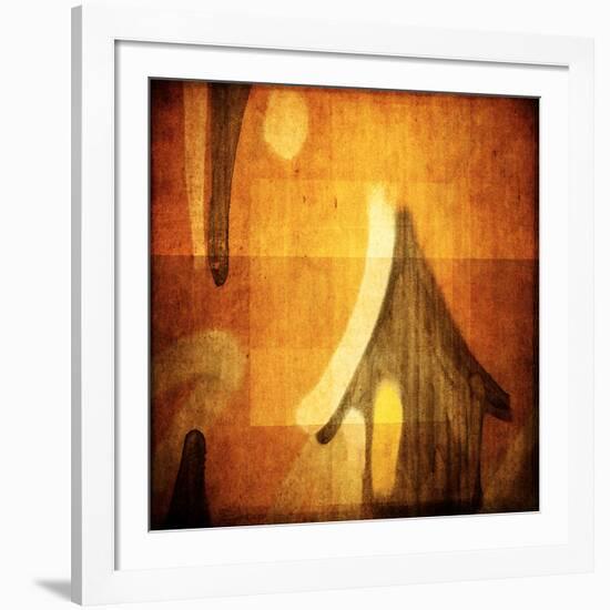 Houses 1-Ursula Abresch-Framed Photographic Print