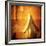 Houses 1-Ursula Abresch-Framed Photographic Print