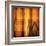 Houses 2-Ursula Abresch-Framed Premium Photographic Print