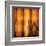 Houses 2-Ursula Abresch-Framed Premium Photographic Print