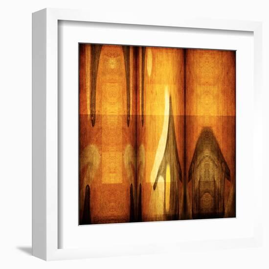 Houses 2-Ursula Abresch-Framed Premium Photographic Print