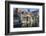 Houses Along a Channel, Historic Center of Bruges, UNESCO World Heritage Site, Belgium, Europe-G&M-Framed Photographic Print