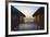 Houses and entire villages built on stilts on Inle Lake, Myanmar (Burma), Asia-Alex Treadway-Framed Photographic Print