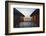 Houses and entire villages built on stilts on Inle Lake, Myanmar (Burma), Asia-Alex Treadway-Framed Photographic Print