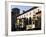 Houses and Shops on the Ponte Vecchio, Florence, Tuscany, Italy-Lousie Murray-Framed Photographic Print