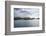 Houses and Small Harbor on Island in Northern Norway-Lamarinx-Framed Photographic Print