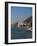 Houses at the Waterfront, Malibu, Los Angeles County, California, USA-null-Framed Photographic Print